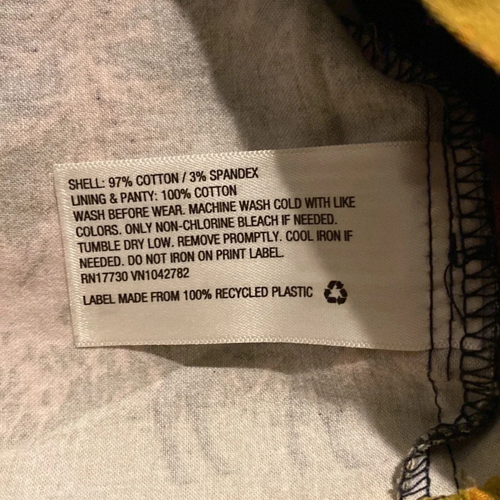 OshKosh‎ b'gosh North Woods Landscape and Starry Sky Dress 18 months